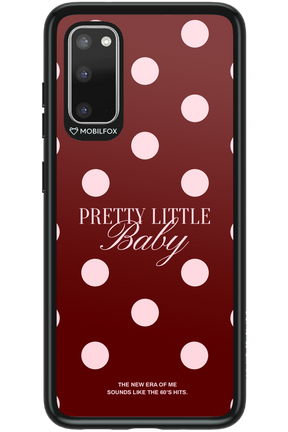 60’s Baby - Samsung Galaxy S20