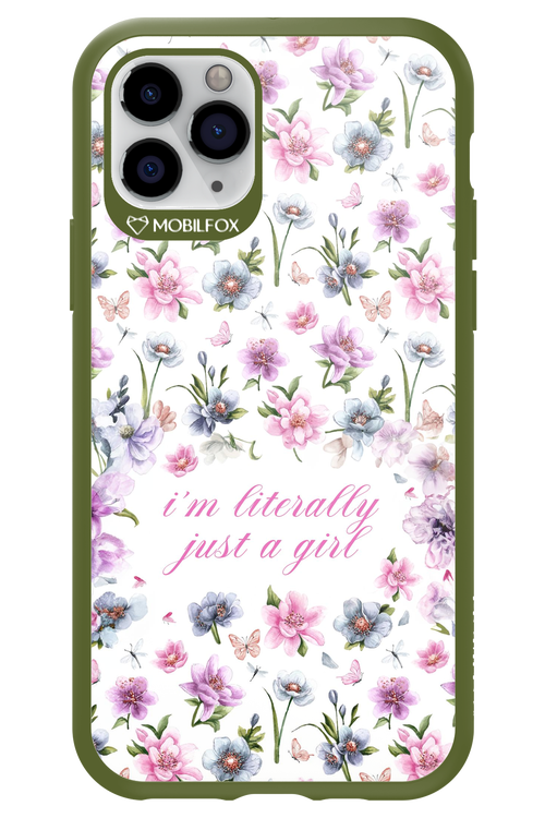 Just a girl - Apple iPhone 11 Pro