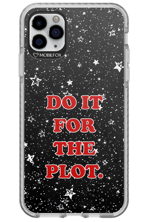 For The Plot - Apple iPhone 11 Pro Max