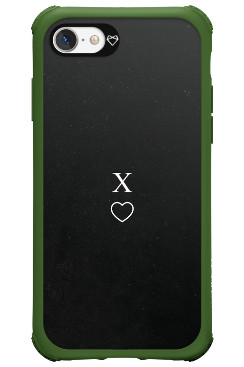 X Black 2.0 - Apple iPhone 7