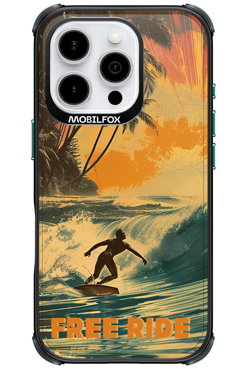 Free Ride - Apple iPhone 16 Pro