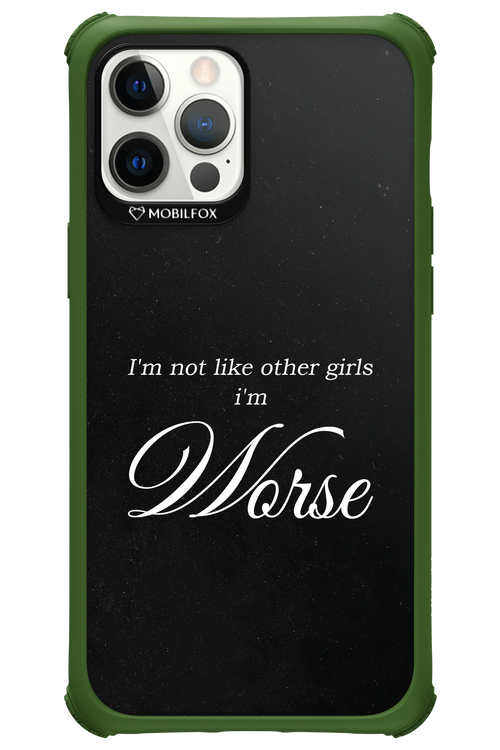 I'm Worse - Apple iPhone 12 Pro Max