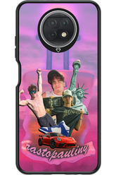 Urban Rockstar 2.0 - Xiaomi Redmi Note 9T 5G