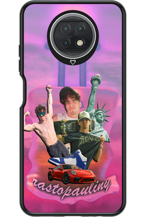 Urban Rockstar 2.0 - Xiaomi Redmi Note 9T 5G