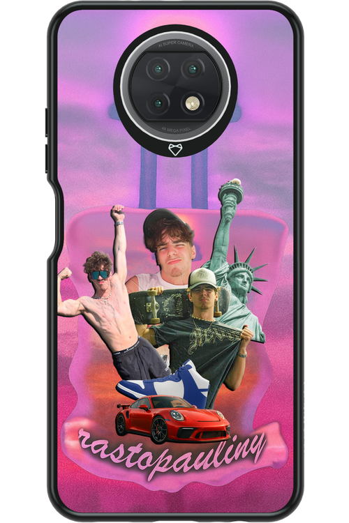 Urban Rockstar 2.0 - Xiaomi Redmi Note 9T 5G