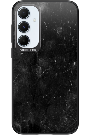 Black Grunge - Samsung Galaxy A55