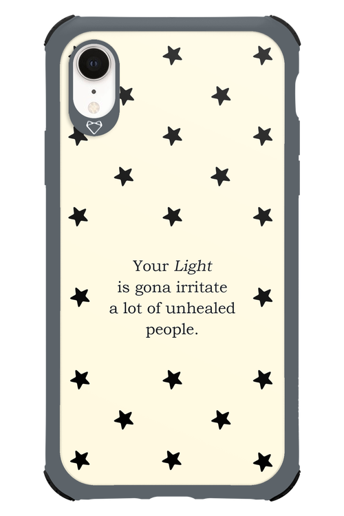 Your Light - Apple iPhone XR