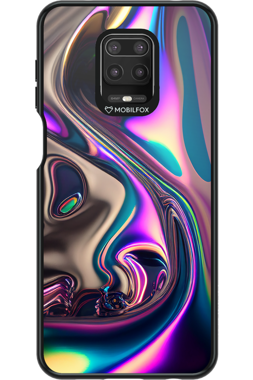 Post Future 2.0 - Xiaomi Redmi Note 9 Pro