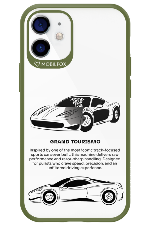 Grand Tourismo 2.0 - Apple iPhone 12 Mini