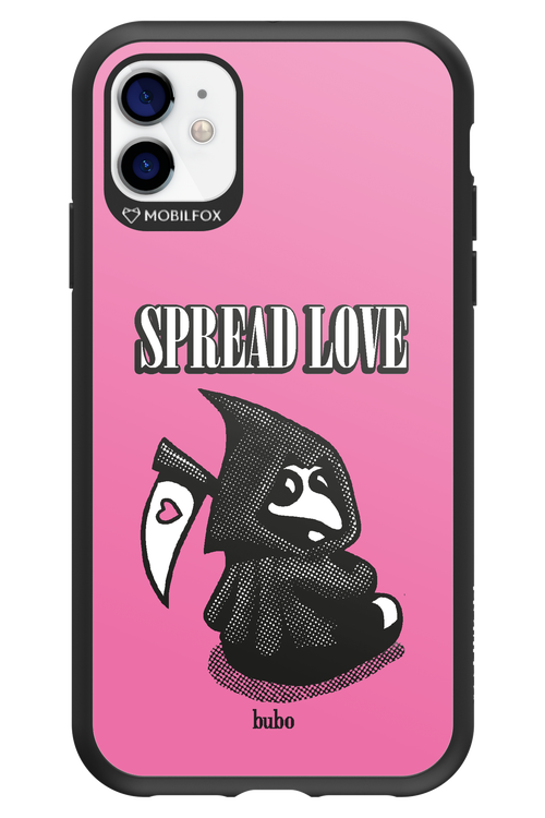 SPREAD LOVE - Apple iPhone 11