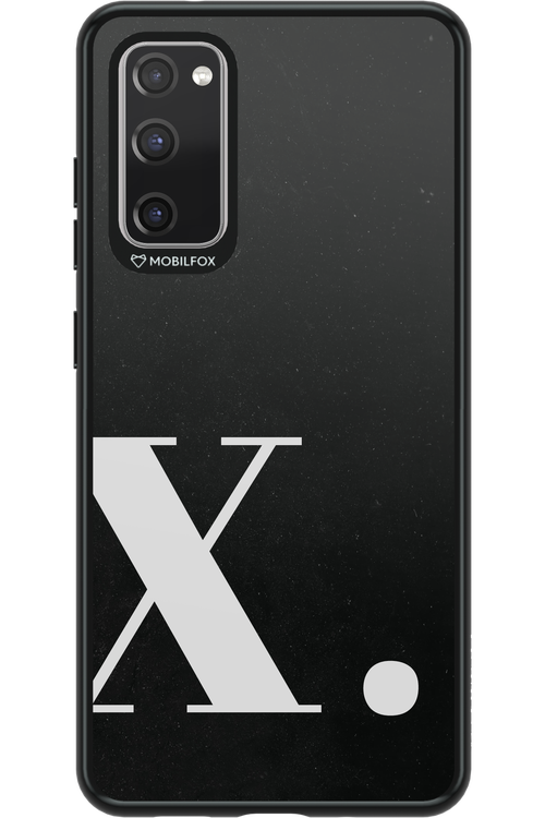 X (Off Space) - Samsung Galaxy S20 FE