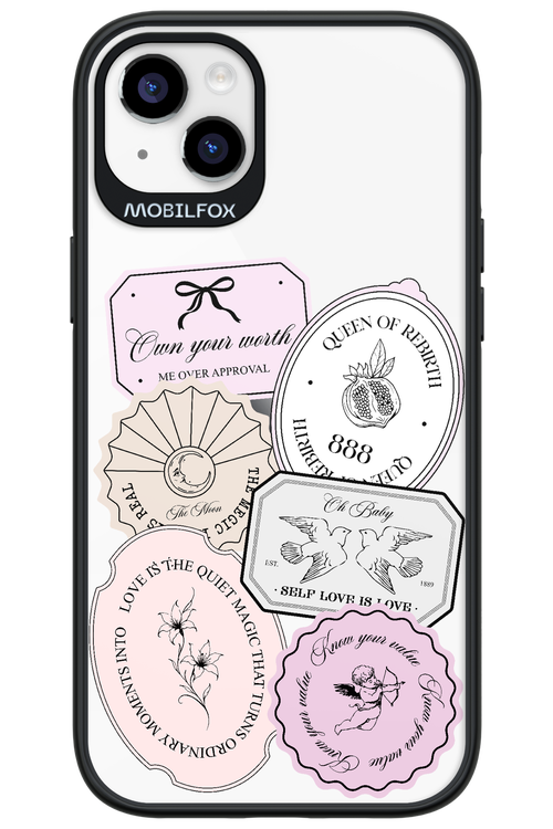 Worthy Girl 2.0 - Apple iPhone 14 Plus