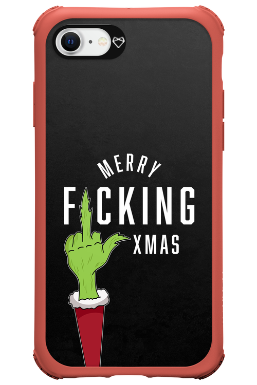 F_cking Xmas - Apple iPhone SE 2020