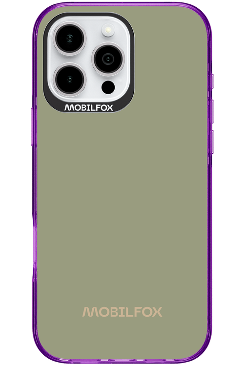 Olive - Apple iPhone 16 Pro Max