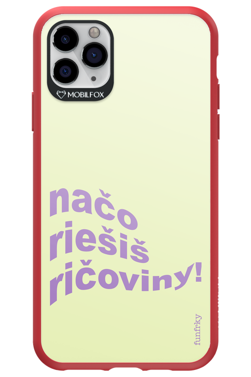 FunFrky Vibes - Apple iPhone 11 Pro Max
