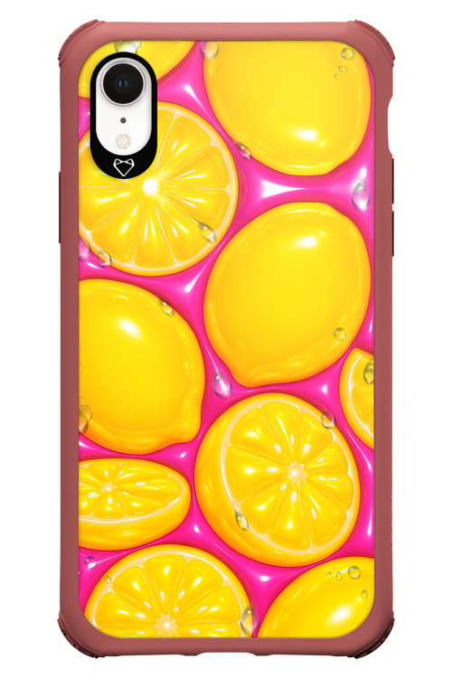 JuicyLemon - Apple iPhone XR