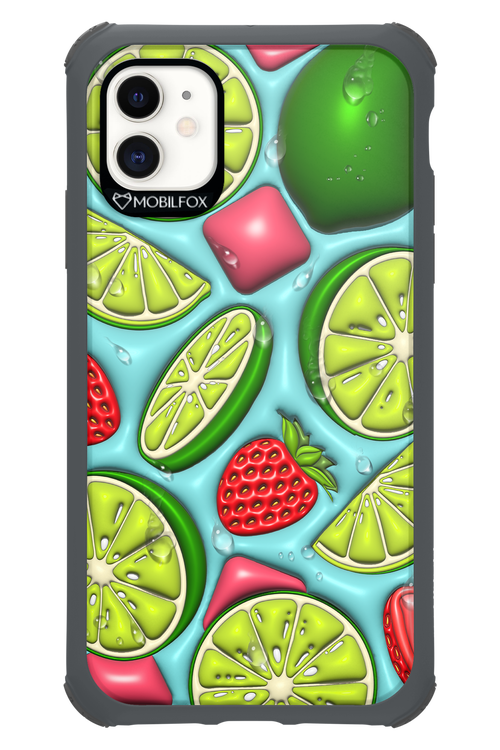 LimeBerry - Apple iPhone 11