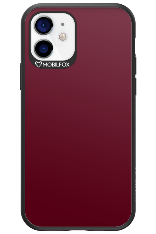 Burgundy - Apple iPhone 12