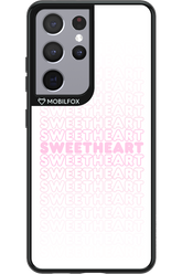 Sweetheart Pink - Samsung Galaxy S21 Ultra