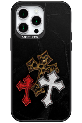 Holy Trinity 2.0 - Apple iPhone 15 Pro Max