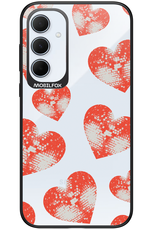 Disco Heartz - Samsung Galaxy A35
