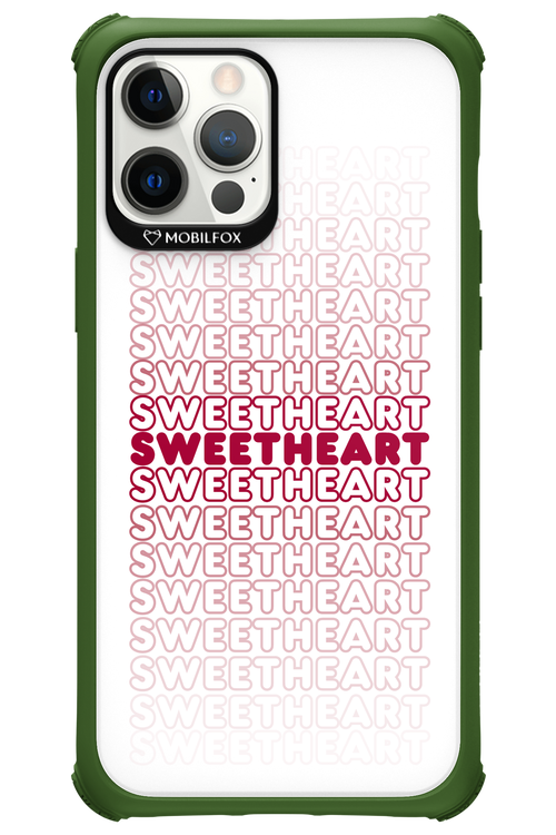 Sweetheart Red - Apple iPhone 12 Pro Max