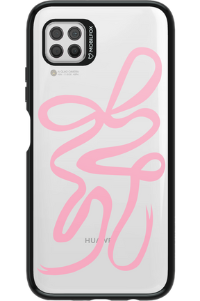 Pink Bow - Huawei P40 Lite