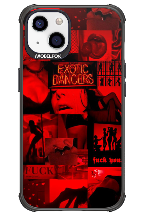 Red Light District - Apple iPhone 13