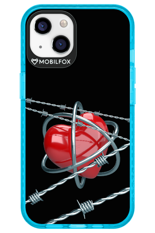 Wired Heart 2.0 - Apple iPhone 13