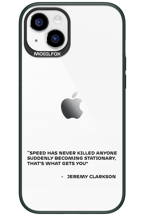 Clarkson's Wisdom 2.0 - Apple iPhone 15 Plus