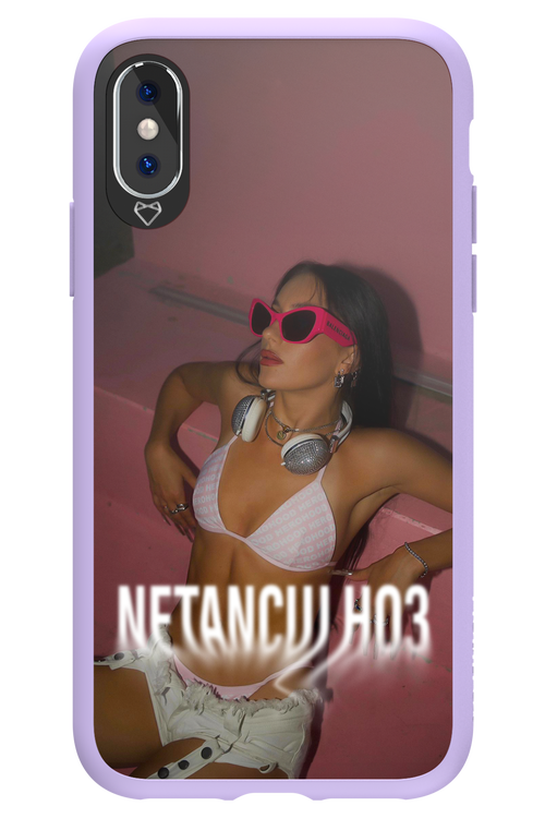 Netancuj Ho3 - Apple iPhone X