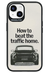 Retro Car - Apple iPhone 14