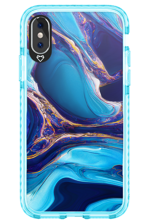 Amethyst 2.0 - Apple iPhone X