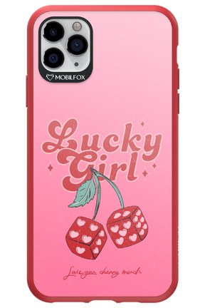 Lucky Girl - Apple iPhone 11 Pro Max