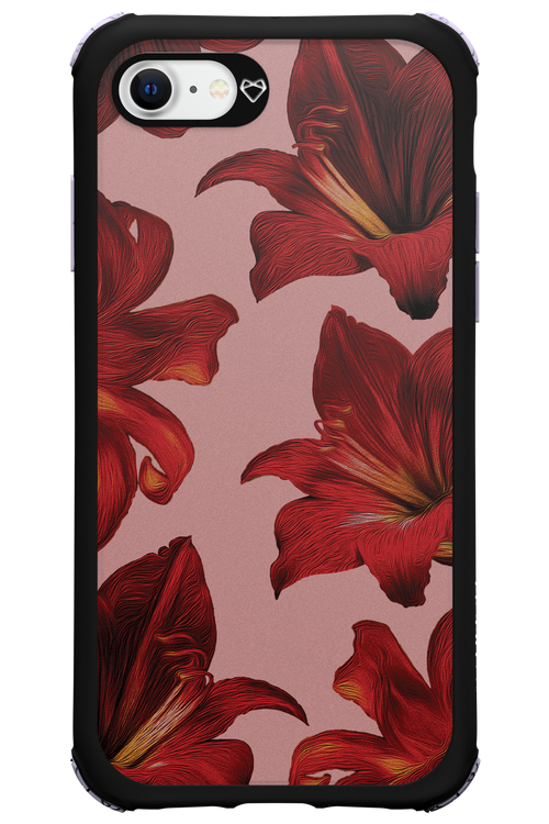 Amaryllis Mist - Apple iPhone SE 2022