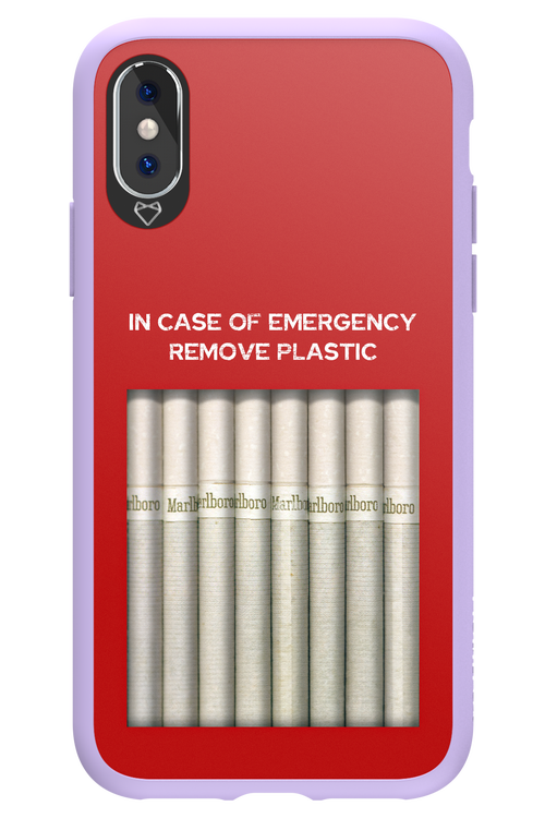 C*garette 2.0 - Apple iPhone XS