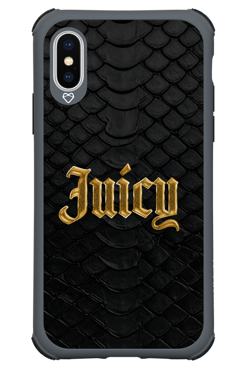 Juicy Gold 2.0 - Apple iPhone XS