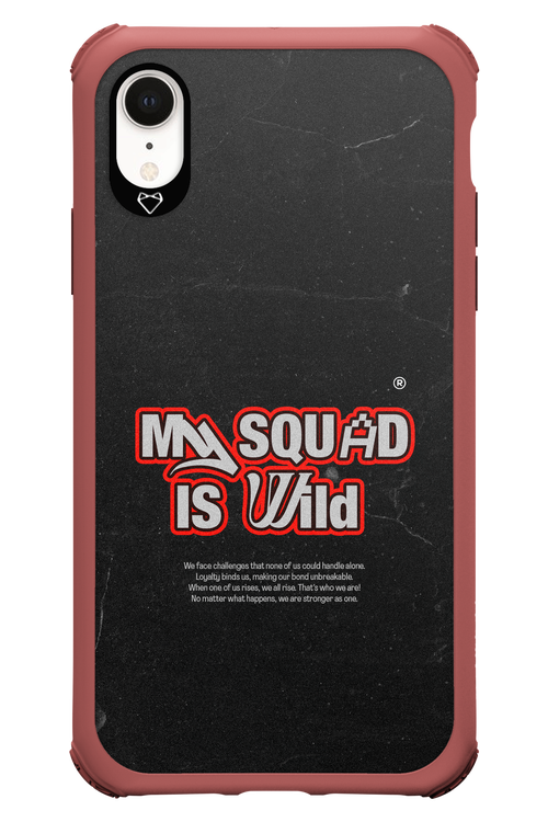 Wild Squad - Apple iPhone XR