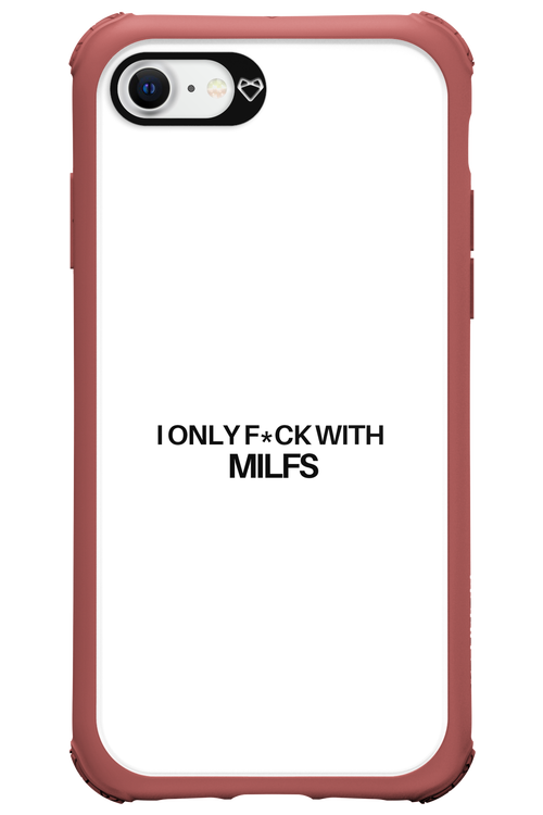 Only Milf White - Apple iPhone 7