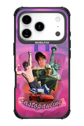 Urban Rockstar - Apple iPhone 17 Pro