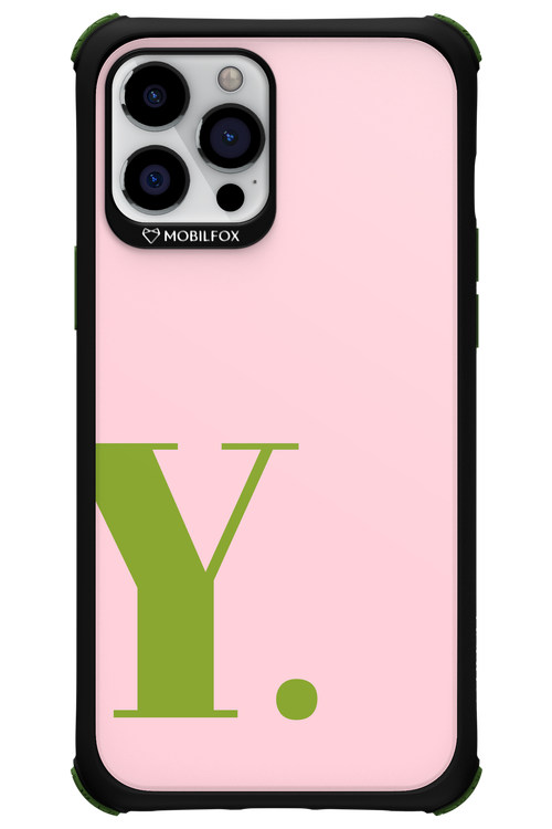 Y (Matcha Gum) - Apple iPhone 12 Pro Max