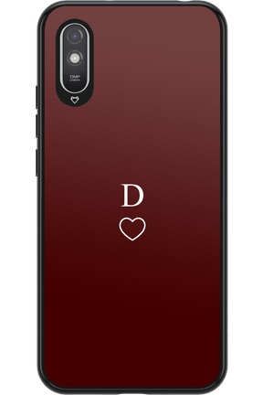 D Burgundia 2.0 - Xiaomi Redmi 9A
