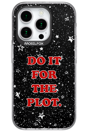 For The Plot - Apple iPhone 15 Pro