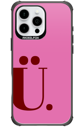 U II (Sorbet) 2.0 - Apple iPhone 16 Pro Max