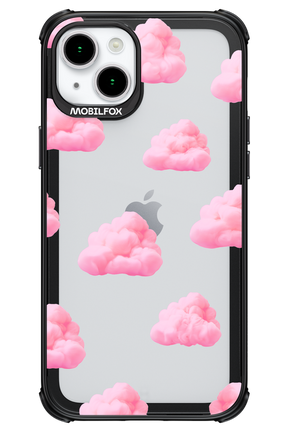Cloudy Pink - Apple iPhone 15 Plus