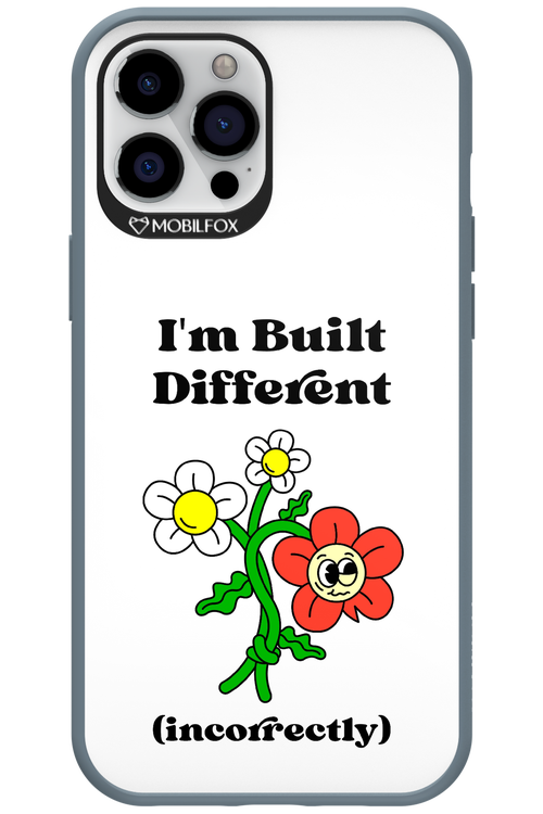 Incorrect 2.0 - Apple iPhone 12 Pro Max