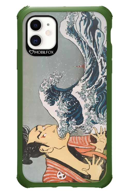 Surf God - Apple iPhone 11