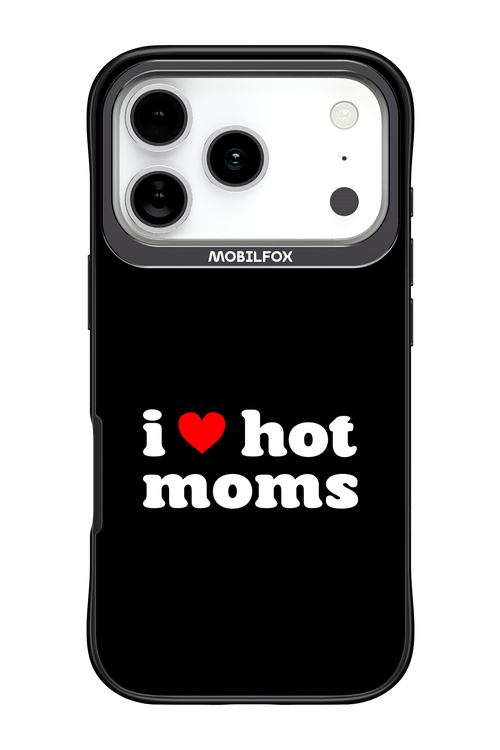 I love hot moms 2.0 - Apple iPhone 17 Pro