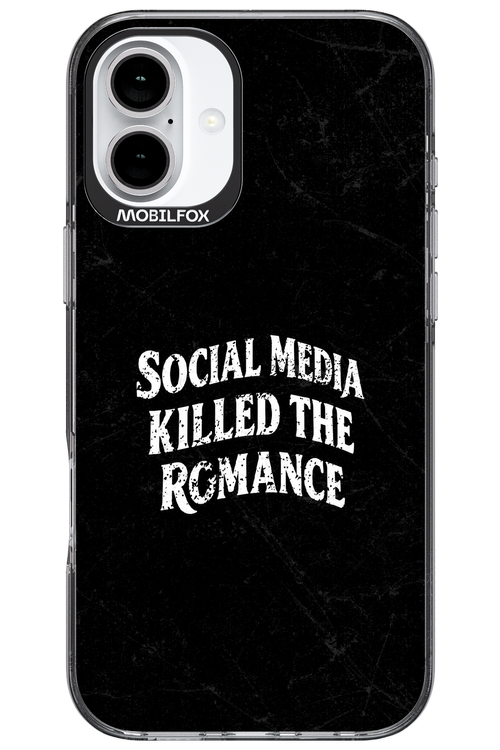 SocialMedia 2.0 - Apple iPhone 16 Plus