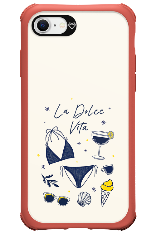 Dolce Vita - Apple iPhone SE 2020